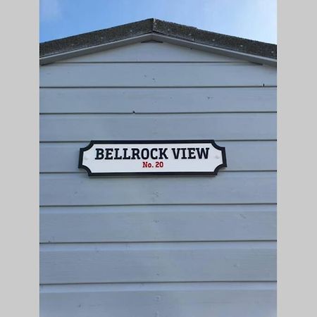 דירות אנגוס Bell Rock View Arbroath מראה חיצוני תמונה